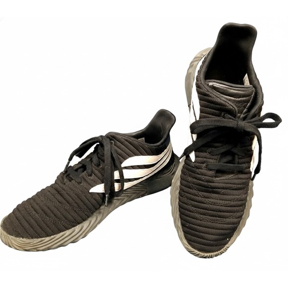 Adidas Sobakov Sz 11 Running Shoes Sneakers BB7674 Low Top Athletic Spory
